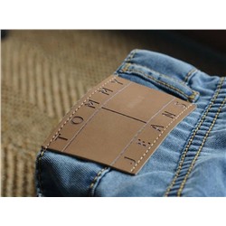 Мужские классические джинсы Экспорт ❌ Tommy Jean*s   Материал: 68% тенсель, 24% полиэстер, 7% вискоза