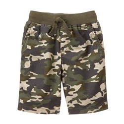 The Camp Short