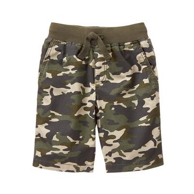 The Camp Short