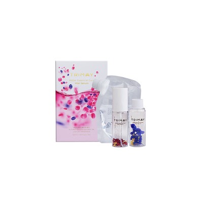 Rodel Essential Care Mist Serum, Набор мистов-сывороток с натуральными цветами