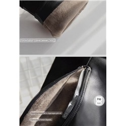 Женские кожаные сапоги Francesc*o Donn*i экспорт в Россию