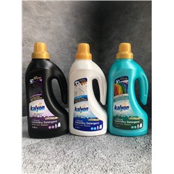 KALYON1,5 л ГЕЛЬ ДЛЯ СТИРКИ для БЕЛОГО белья  шт