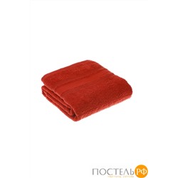 300.1709-73529 TAC Полотенце махровое SOFTNESS 50*90, терракот