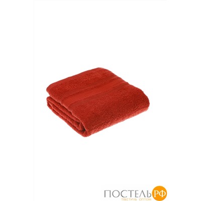 300.1709-73529 TAC Полотенце махровое SOFTNESS 50*90, терракот