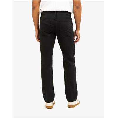 SLIM STRAIGHT 5 POCKET STRETCH CHINO PANTS