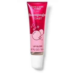 Champagne Toast Lip Gloss Тост с шампанским Блеск для губ
