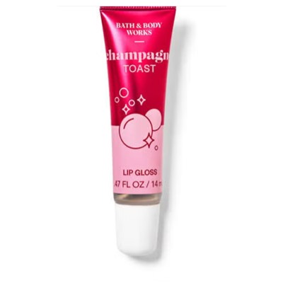 Champagne Toast Lip Gloss Тост с шампанским Блеск для губ