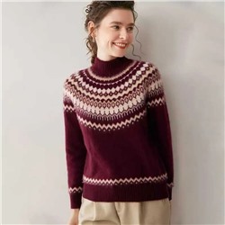 Женский свитер с принтом  Primar*k