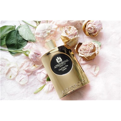 ATKINSONS OUD SAVE THE QUEEN edp (w) 2ml пробник