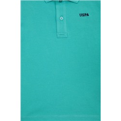 Erkek Çocuk Mint Yeşili Basic Polo Yaka Tişört