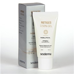 S*sd*rma Retises Nano Gel 0,5% 30 ml