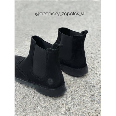 AB.Zapatos 609 New R NEGRO АКЦИЯ
