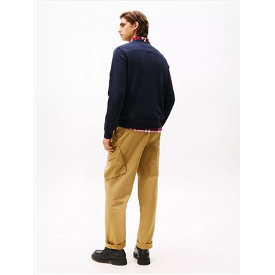 Classic Crewneck Sweater