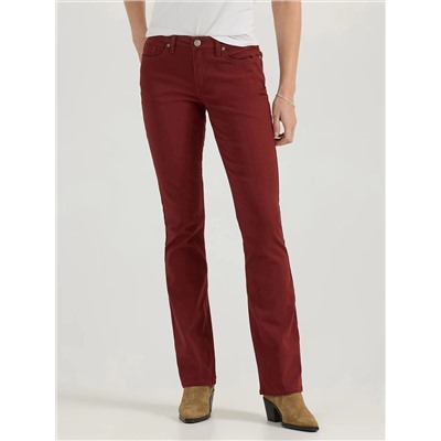 Legendary Bootcut Jean:Dark Glicia