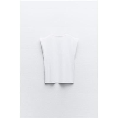 RIBBED TOP