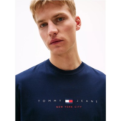 Tommy Jeans New York Logo T-Shirt