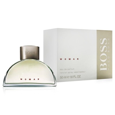 HUGO BOSS WOMAN edp (w) 50ml
