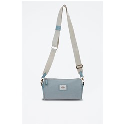 Bolsa de deporte Celeste