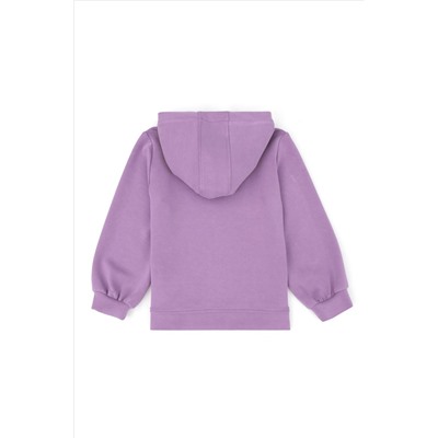 Kız Çocuk Lila Sweatshirt