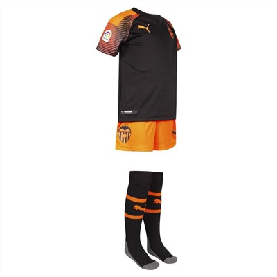FC Valencia PUMA Kleinkinder Trikot Set 756221-03