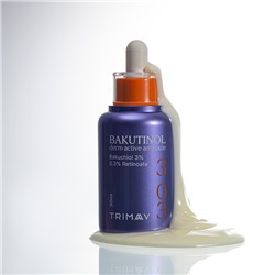 Bakutinol Derm Active Ampoule Антивозрастная сыворотка с бакучиолом и ретиноидом нового поколения