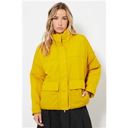 Chaqueta de trekking - Mostaza