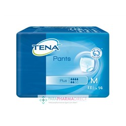 Tena Pants Plus Medium Paquet de 14