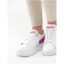 Pembe Sneaker