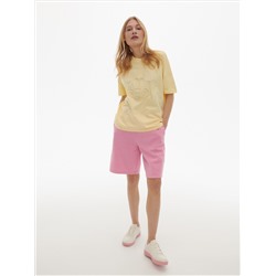Oversize T-Shirt Mickey Mouse