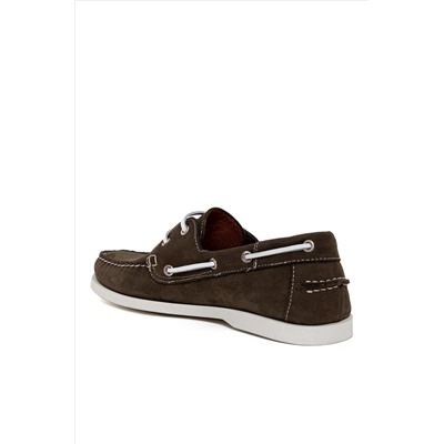 Erkek Haki Loafer