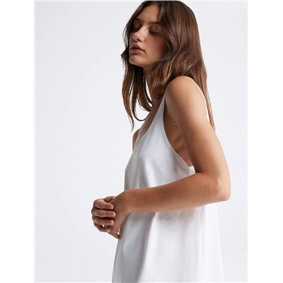 Modern Stretch Tank Dress