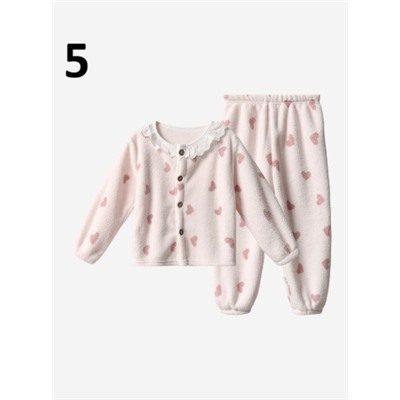 Флисовая пижама. Экспорт