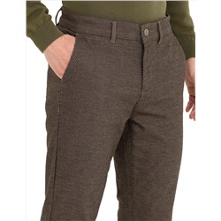Vizon Slim Fit Kanvas Pantolon