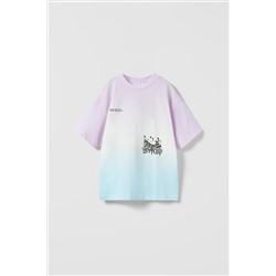 CAMISETA ESTAMPADA