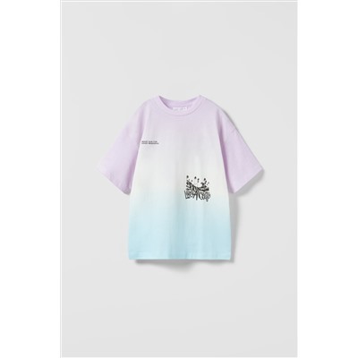 CAMISETA ESTAMPADA