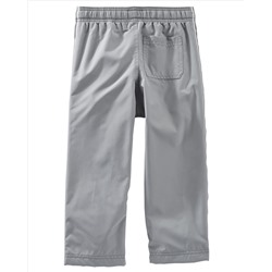 Jersey-Lined Heritage Active Pants
