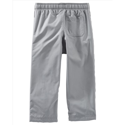 Jersey-Lined Heritage Active Pants