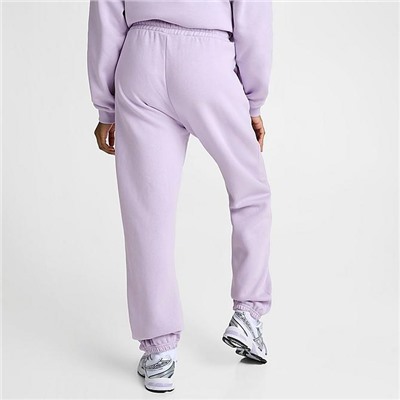 WOMEN'S PINK SODA SPORT FUSE FLEECE JOGGER PANTS