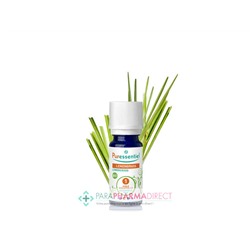 Puressentiel HEBBD Huile Essentielle Lemongrass BIO 10ml