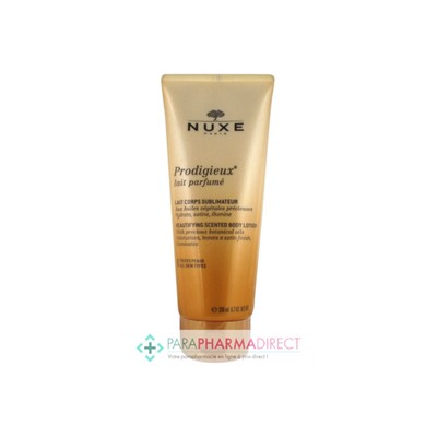 Nuxe Prodigieux Lait Parfumé Lait Corps Sublimateur 200ml