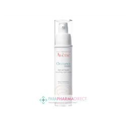 Avène Cleanance Women Soin Nuit Lissant 30ml