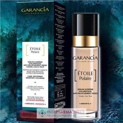 Garancia Etoile Polaire Sérum 30 ml
