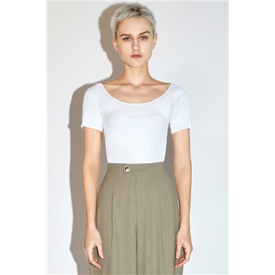 Camiseta Blanco