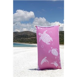 İrya, Rio %100 Pamuk Peştemal Pembe 90x170