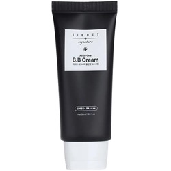 JIGOTT Signature All-In-One B.B Cream Мультифункциональный солнцезащитный BB крем 50мл