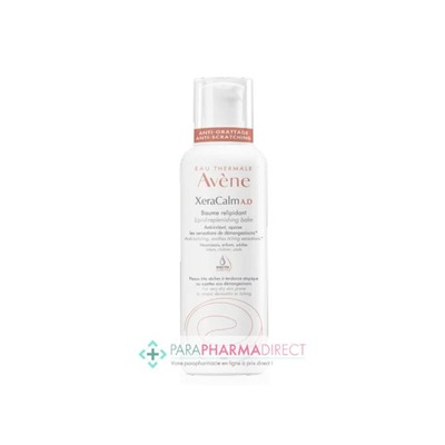 Avène XeraCalm A.D Baume Relipidant 400ml