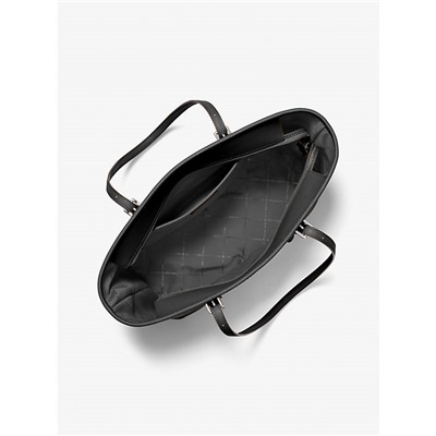 Jet Set Travel Large Saffiano Leather Tote Bag