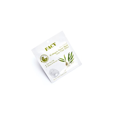 Facy Collagen Tissue Mask Acne Clear Effect