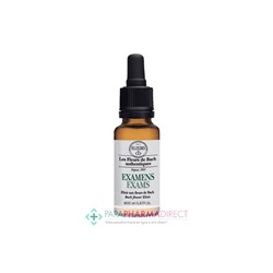 Elixirs de Bach Examens 20ml