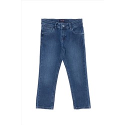 Erkek Çocuk Lacivert Jean Pantolon